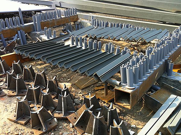 荥阳网架支托,支座